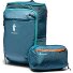  Allpa 50 L Sac à dos de voyage 66 cm Compartiment pour ordinateur portable Modéle blue spruce and abyss