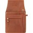  Portefeuille serveur Dallas en cuir 15,5 cm Modéle braun