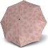  T.200 Duomatic Parapluie de poche 28 cm Modéle doodle rose