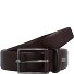  Ceinture en cuir Modéle braun | 90 cm