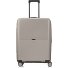  Jet 4 roues Valise cabine 64 cm avec soufflet d'extension Modéle taupe