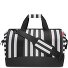  Travelling Allrounder L Sac de voyage Weekender 48 cm Modéle summerstripes black