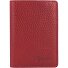  Porte-cartes de crédit Oslo RFID cuir 8 cm Modéle rot