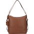  Soft Skylar Sac à bandoulière Cuir véritable 31 cm Modéle chestnut