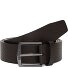  Ck Casual Ceinture Cuir Modéle dark brown pebble | 105 cm