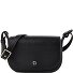  Pura Sac à bandoulière Cuir véritable 19.5 cm Modéle black