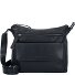  Wax Pull Up Sac à bandoulière Cuir 25 cm Modéle schwarz