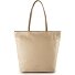  Hera II Sac de shopper L Cuir véritable 38 cm Modéle milk