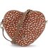  Fashion Sac à bandoulière 19.5 cm Modéle oat beige