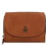  Maeve Porte-monnaie Protection RFID Cuir 9 cm Modéle charming cognac