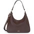  Sakine Sac à bandoulière 33 cm Modéle chocolate