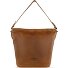  Rush Samanta Sac à bandoulière en cuir 27 cm Modéle cognac