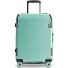  Logic Pro 4 roues Valise cabine 55 cm avec soufflet d'extension Modéle liquid jade