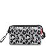  Trousse de toilette 26 cm Modéle leo nero