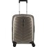  Attrix 4 roulettes Trolley de cabine 55 cm avec soufflet d'extension Modéle dune