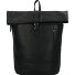  Porto Daypack Cuir 43 cm Compartiment pour ordinateur portable Modéle schwarz