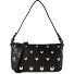  Ryker Sac à bandoulière S Cuir véritable 23.5 cm Modéle black
