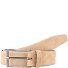  Calindo Ceinture cuir Modéle medium brown | 105 cm