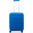  B-Flying Move 4 roulettes Trolley de cabine 55 cm avec soufflet d'extension Modéle blue