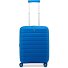  B-Flying Move 4 roulettes Trolley de cabine 55 cm avec soufflet d'extension Modéle blue