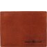  House of Norway Porte-monnaie Protection RFID Cuir 11.5 cm Modéle natur