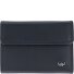  Étui à clés Polo en cuir 10,5 cm Modéle marineblau