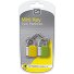  Accessoires pour bagages Set de cadenas 2 pcs. Modéle yellow-green