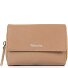  Amanda Portefeuille en cuir 14 cm Modéle sahara