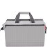  Allrounder L Weekender Sac de voyage 48 cm Modéle herringbone grey