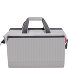 Allrounder L Weekender Sac de voyage 48 cm Modéle herringbone grey