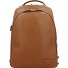  Authentic Sac à dos professionnel Cuir 41 cm Compartiment pour ordinateur portable Modéle cognac