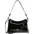  Ivy Sac à bandoulière Cuir 24 cm Modéle black