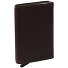  Lancaster Étui pour cartes de crédit Protection RFID Cuir 7 cm Modéle braun