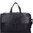  Aber Weekender Sac de voyage en cuir 42 cm Modéle black
