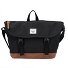 Cove Messenger 24.5 cm Modéle black-saddle brown
