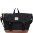  Cove Besace 24.5 cm Modéle black-saddle brown