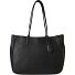  Philocalists Sac à bandoulière Cuir véritable 42 cm Modéle black dress