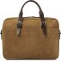  Veneto Porte-documents Protection RFID Cuir 41 cm Compartiment pour ordinateur portable Modéle taupe