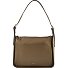  Lipari Sac à bandoulière Cuir véritable 31 cm Modéle taupe