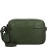  Natural Norah Sac à bandoulière Cuir 22 cm Modéle grass green