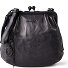  Grandma's Luxury Club Mrs. Fortune Cookie Sac à bandoulière Cuir 23 cm Modéle navy blue
