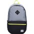  Heritage Pro Sac à dos 49 cm pour ordinateur portable Modéle grey/black/safety yellow