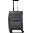  Bright + 4 roulettes Trolley de cabine 55 cm Compartiment pour ordinateur portable Modéle grey
