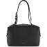  Double Sac à bandoulière M Cuir 22.5 cm Modéle nero