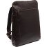  Filmore Daypack Cuir 40 cm Compartiment pour ordinateur portable Modéle brown
