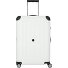  Piz Deluxe 4 roulettes Trolley 65 cm Modéle white