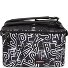  Travelbox Sac de voyage Weekender 35 cm Modéle letters black