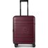  Essentials 11 4 roues Valise cabine 55 cm avec soufflet d'extension Modéle burgundy