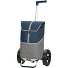  Tura Shopper Lasse Chariot à provisions 63 cm Modéle blau