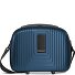  Essentials 14 Beautycase 34 cm Modéle dark blue metallic